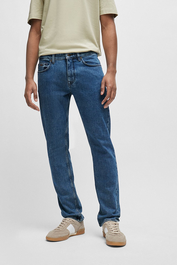 ΤΖΗΝ BOSS - 421 ΜΠΛΕ